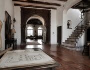 Renovated 1927 Spanish Colonial Revival home listed for $8 M