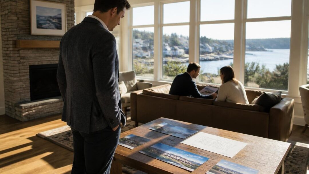 Second home financing options