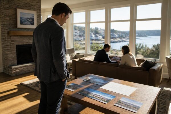 Second home financing options