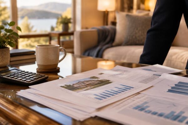 Second home pricing strategies