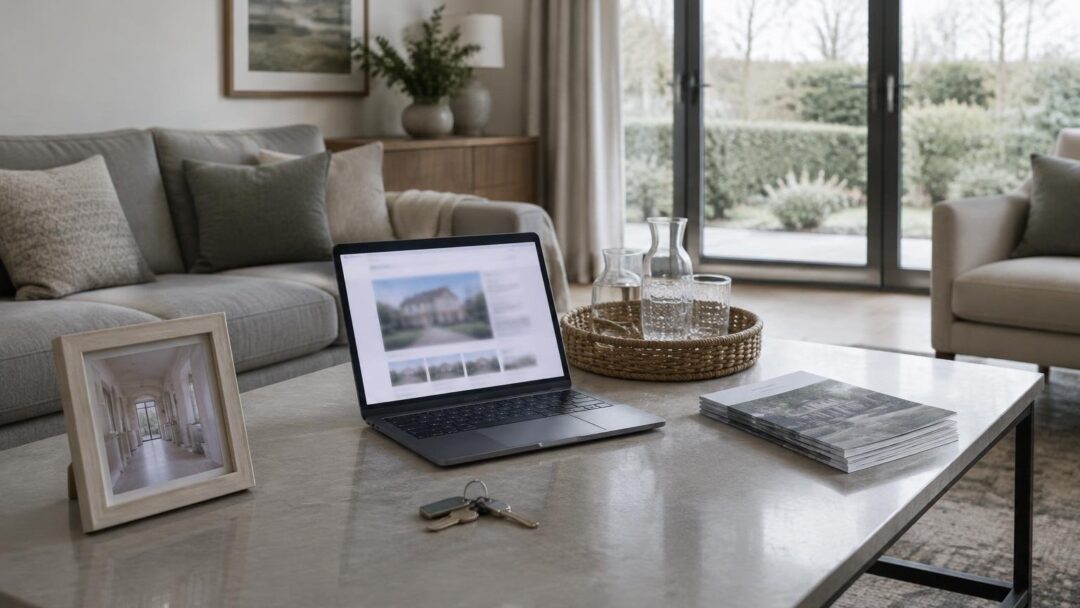 Second home sales strategy