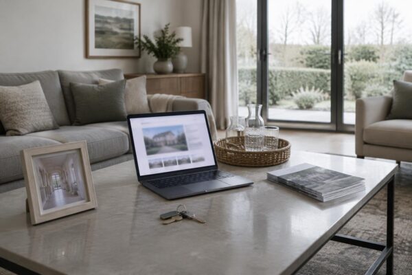 Second home sales strategy