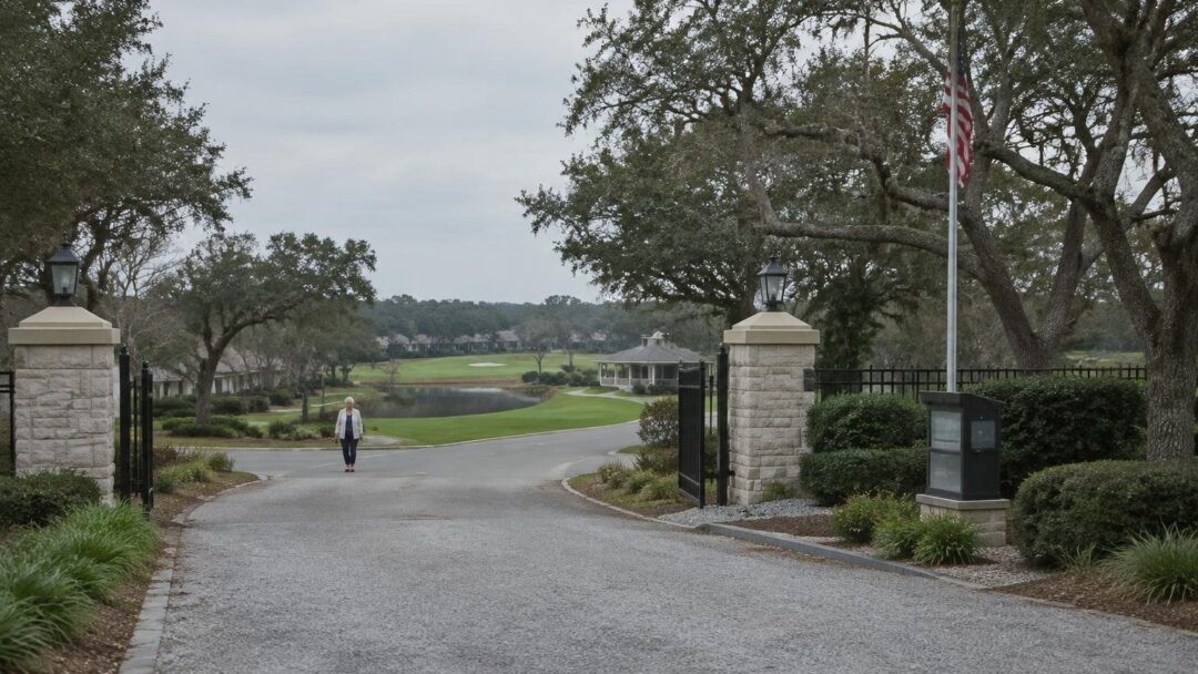 Second-year costs that drive retirees out of large 55+ neighborhoods