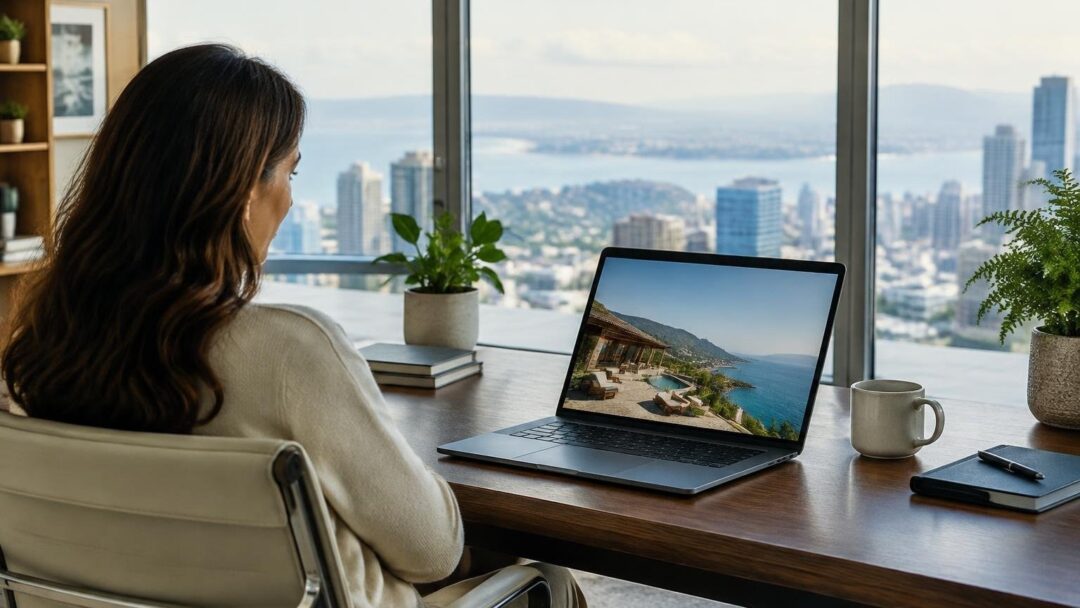 Secure second home lease