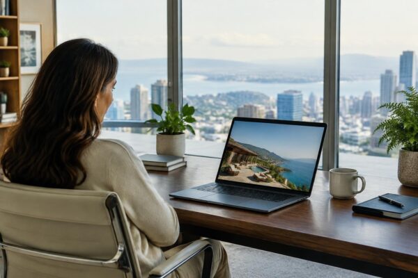 Secure second home lease