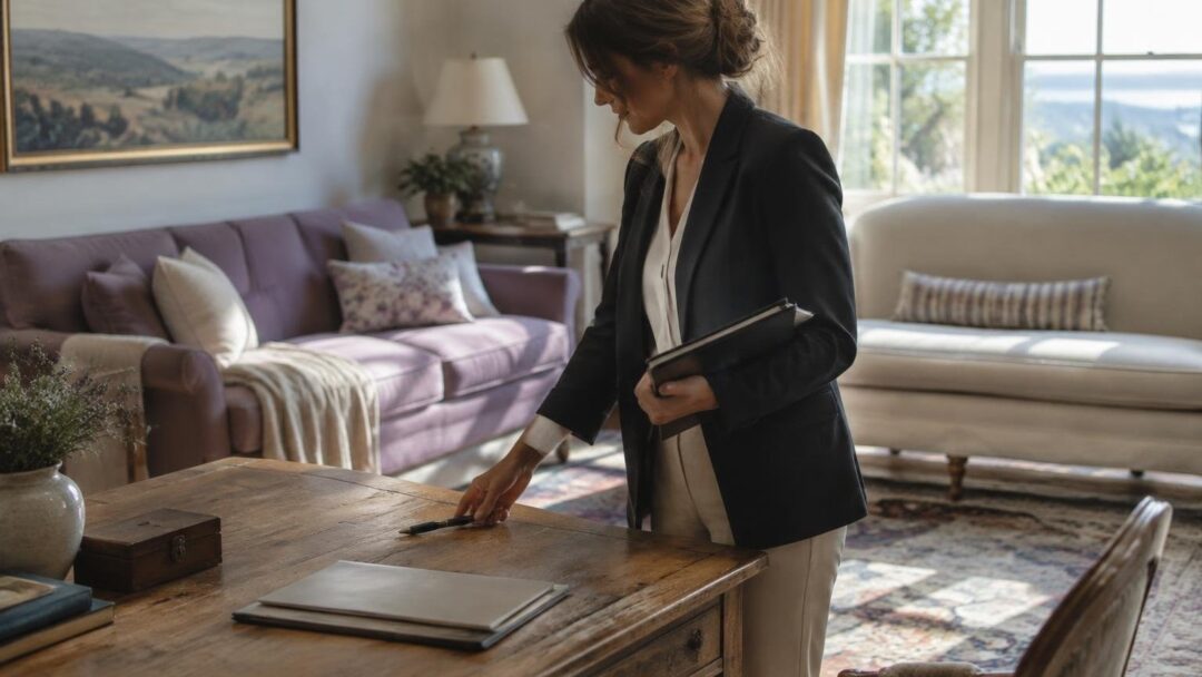 Selecting the right property manager