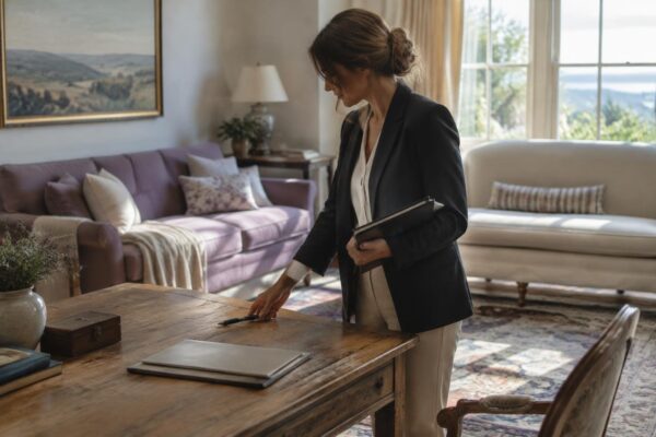 Selecting the right property manager