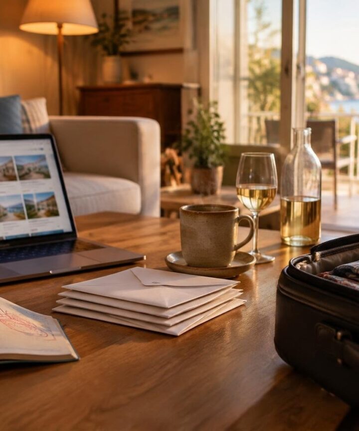 Short term vs long term rentals