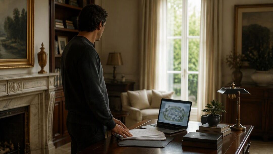 Simultaneous home transactions