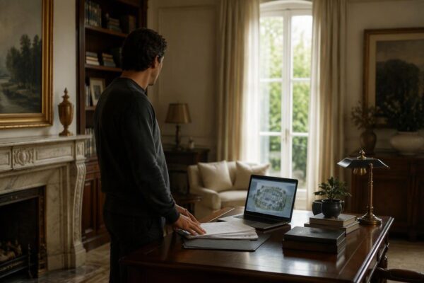 Simultaneous home transactions