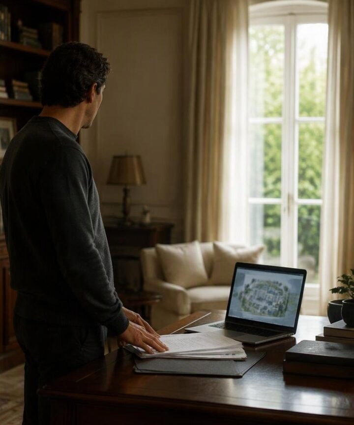 Simultaneous home transactions
