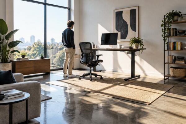 Top picks for office chairs, desks and ergonomic home workspaces