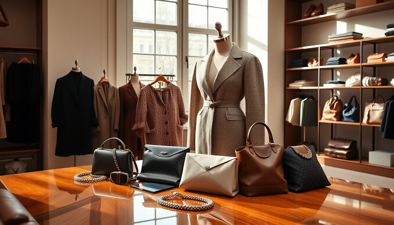 Acquistare moda sostenibile su Amazon Luxury