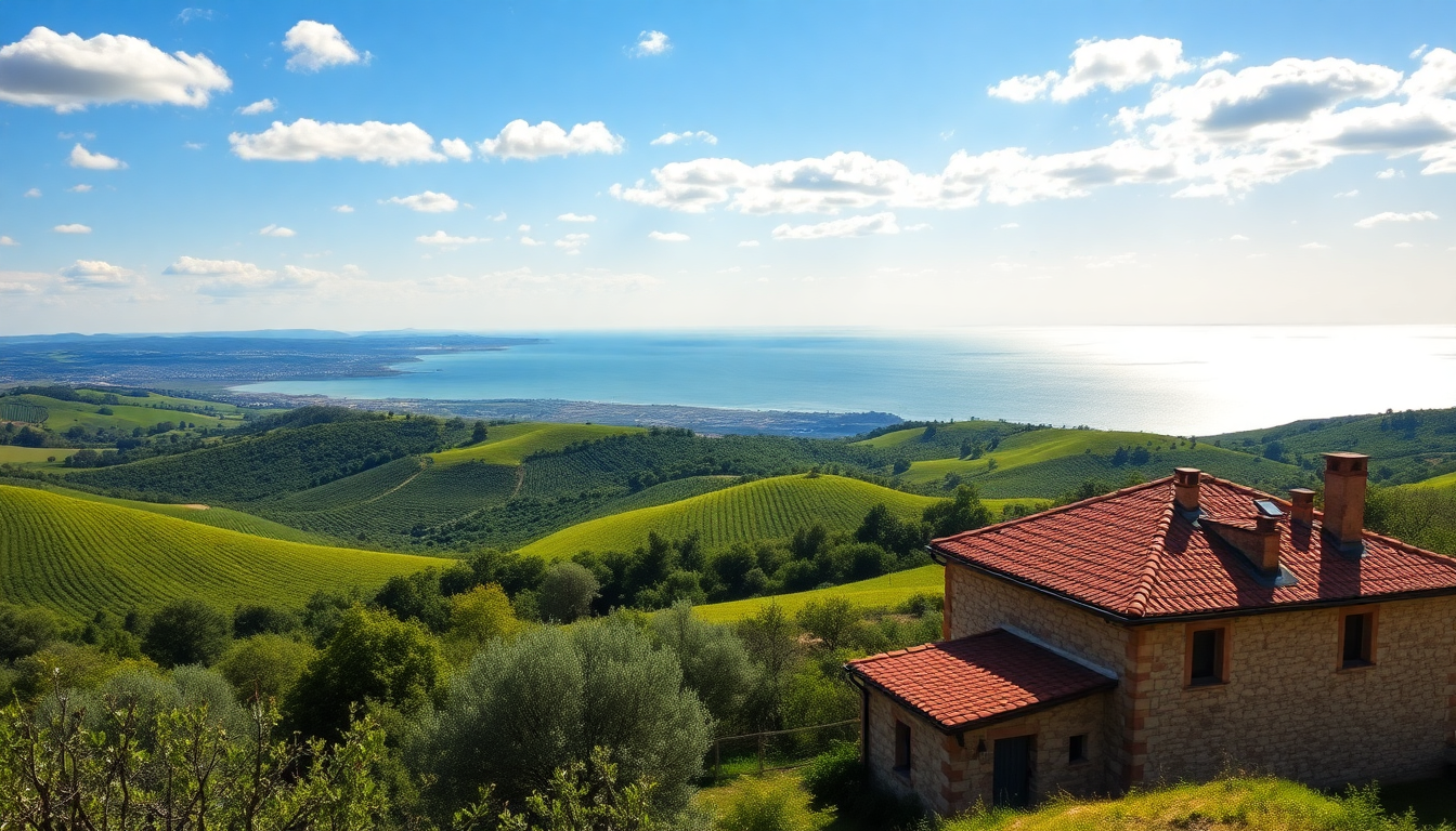 Acquistare una seconda casa in Romagna: sogno o realtà?