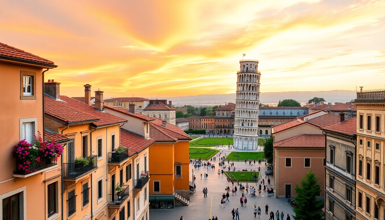 Comprare casa a Pisa: tutto quello che devi sapere nel 2025