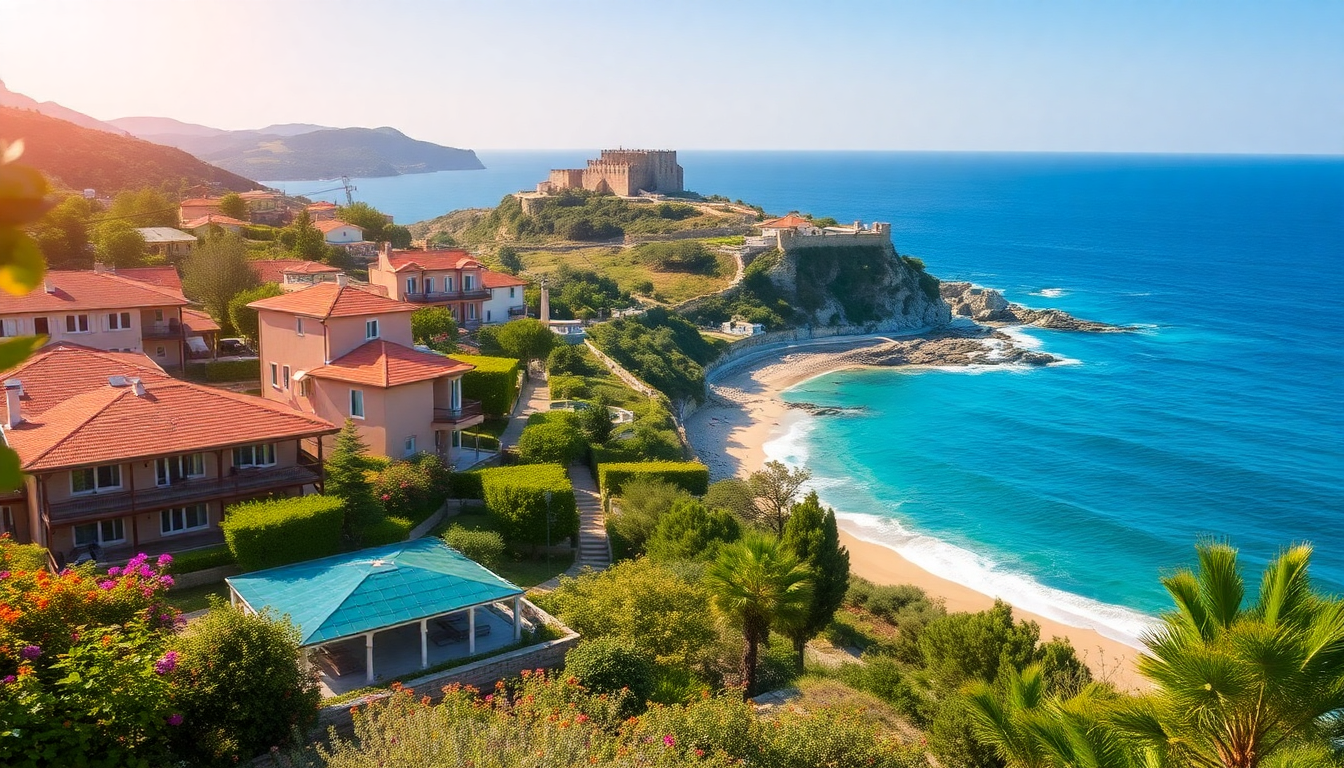 Guida alle migliori sistemazioni vicino a Le Castella