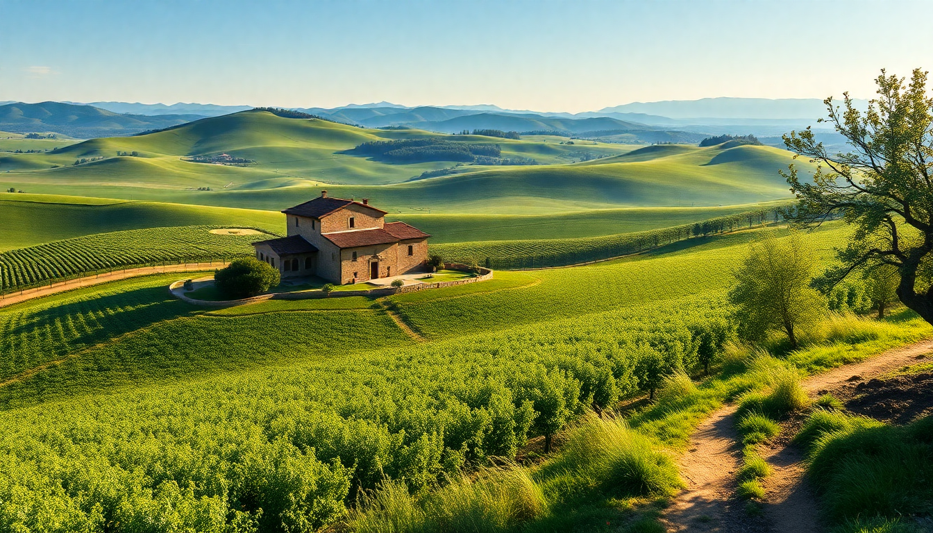 La Toscana e il mercato delle seconde case: un fenomeno in crescita