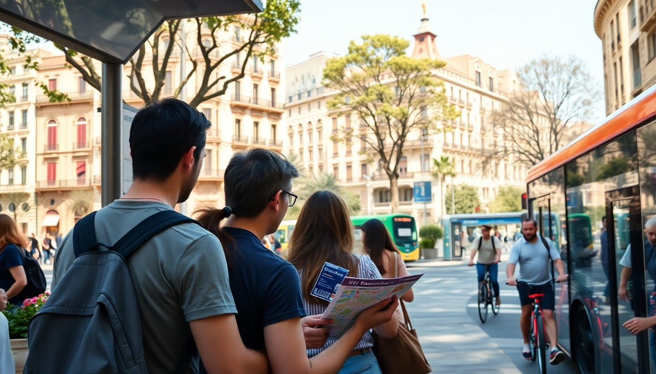 Scopri la Barcellona Card: il tuo pass per la città