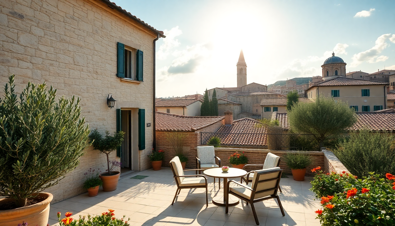 Scopri la Casa Vacanze Leralora a Conversano