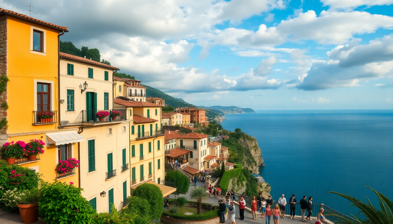 Aumento dell’IMU sulle seconde case a Ravello: cosa significa per i proprietari?