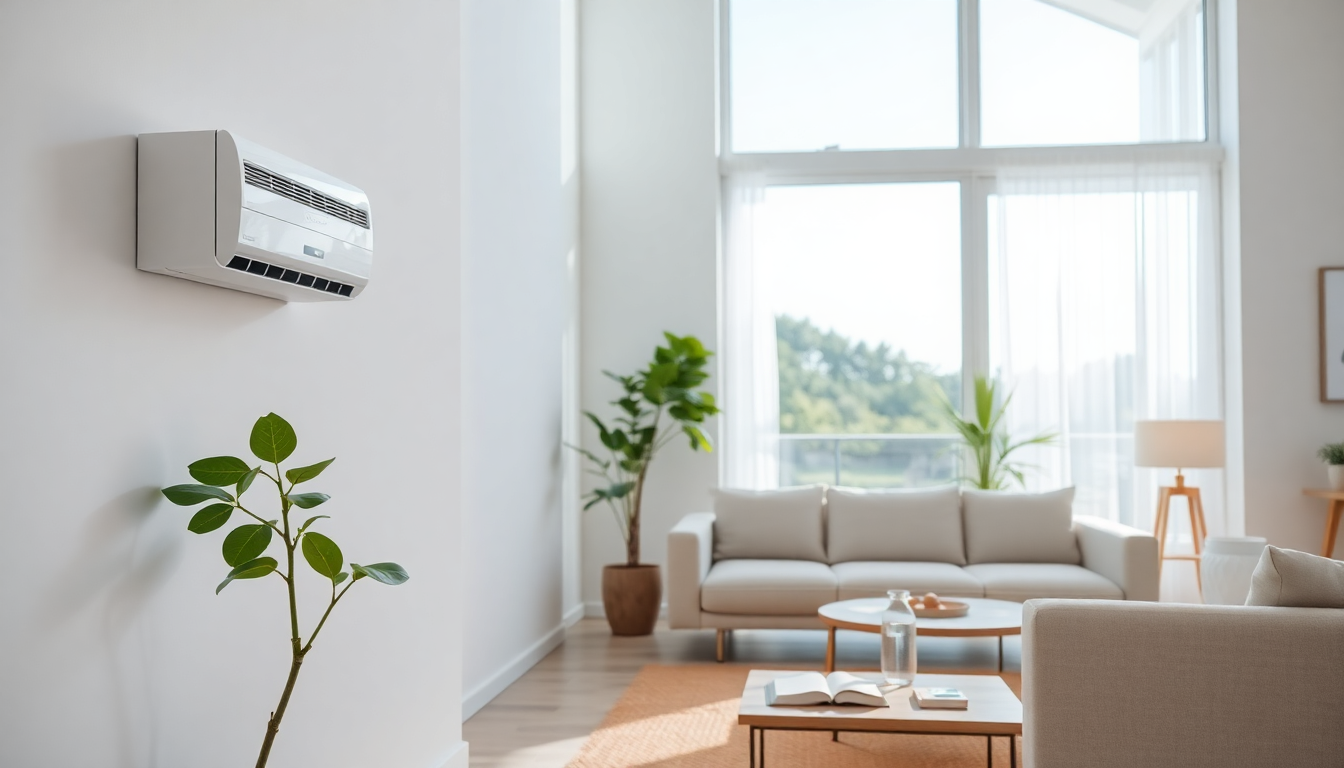 Come climatizzare la casa in modo efficiente e conveniente nel 2025