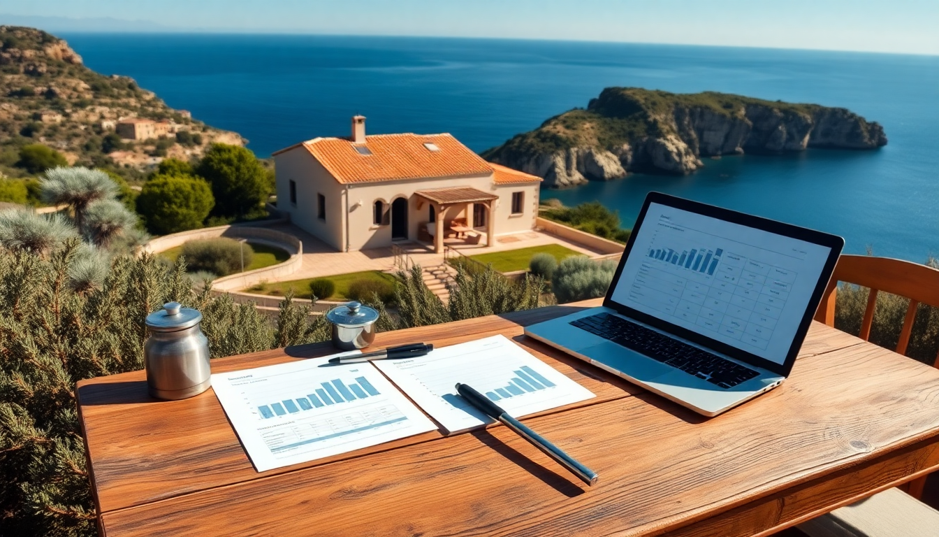 Come gestire le utenze della tua seconda casa in Sardegna per risparmiare