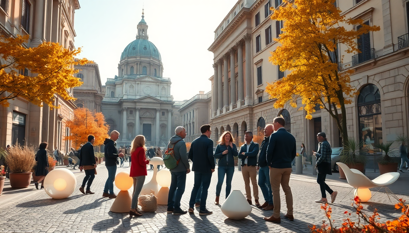 Il design contemporaneo tra innovazione e tradizione