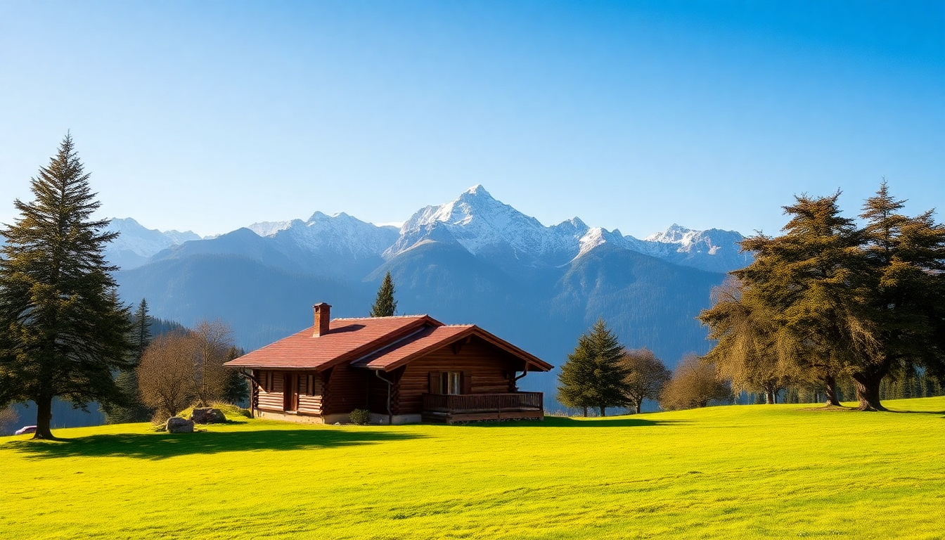 Scopri la tua nuova casa in Valtellina