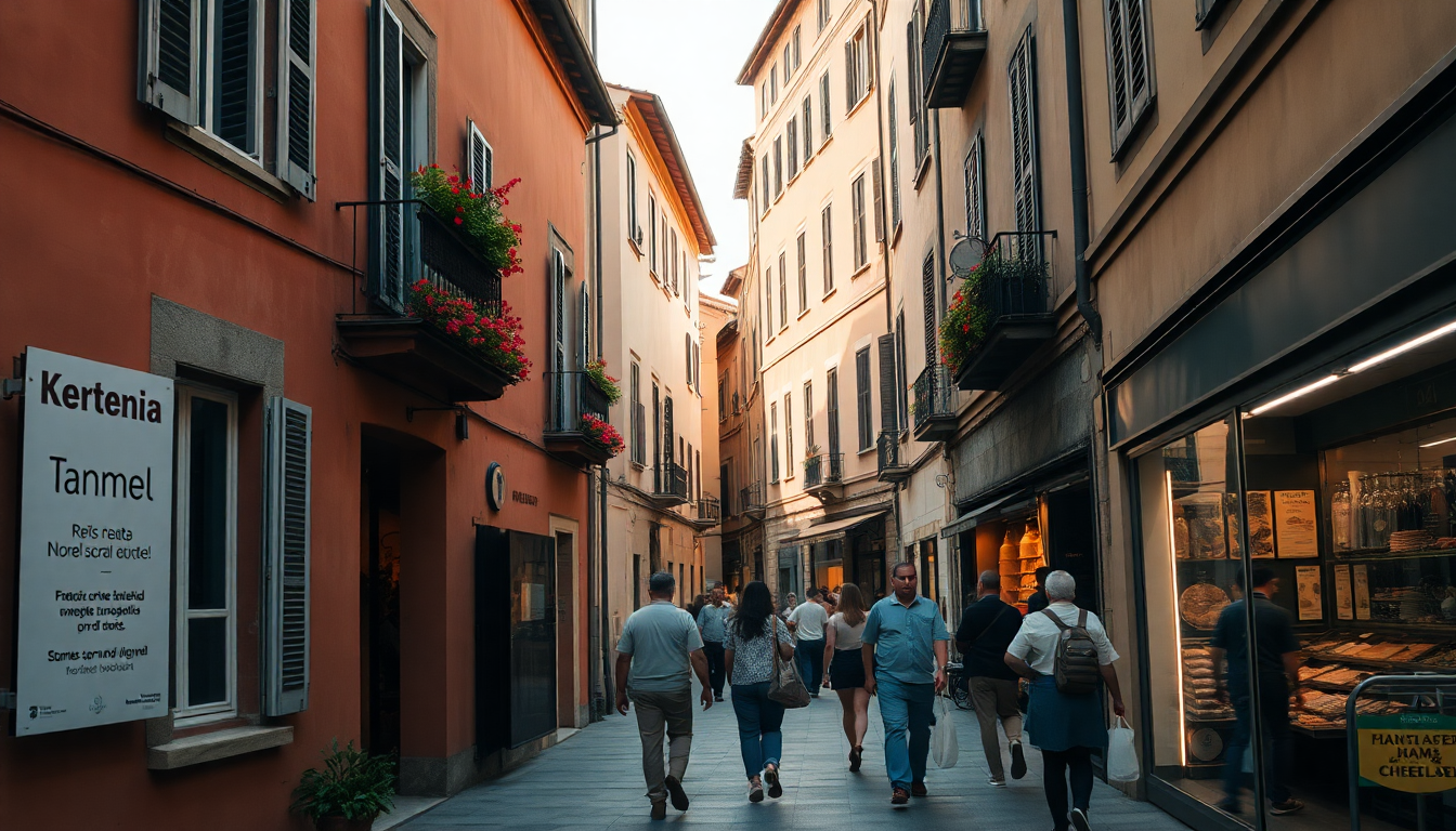 Un aumento vertiginoso dei prezzi