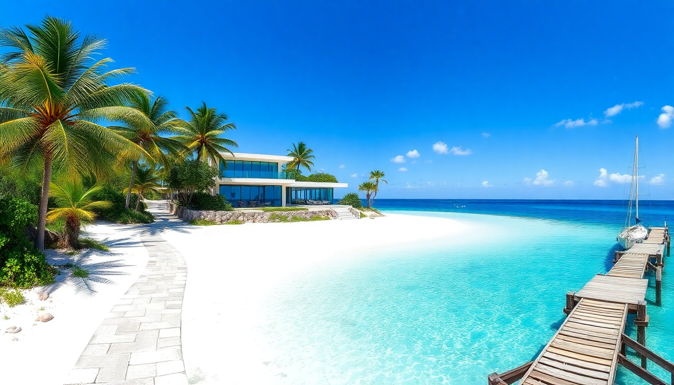 Acquisto di isole private: opportunità e considerazioni da tenere a mente