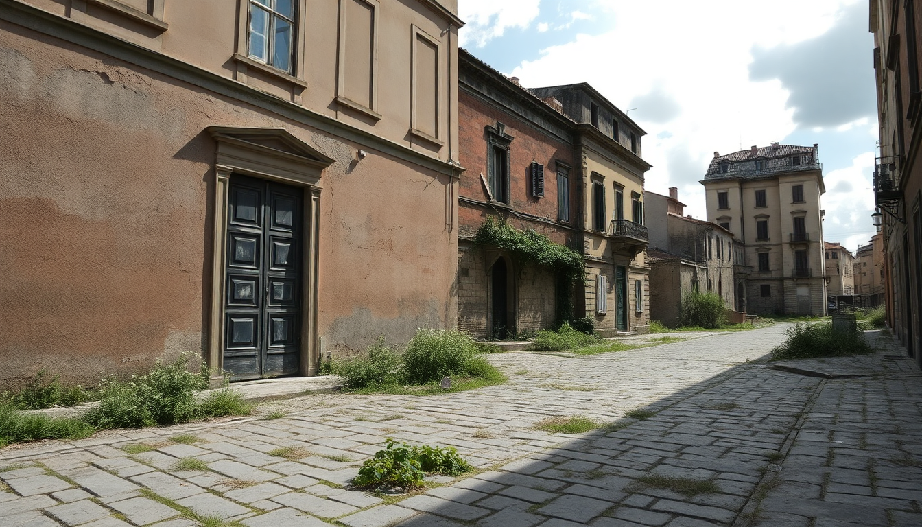 Analisi dell’aumento delle proprietà in disuso e implicazioni fiscali
