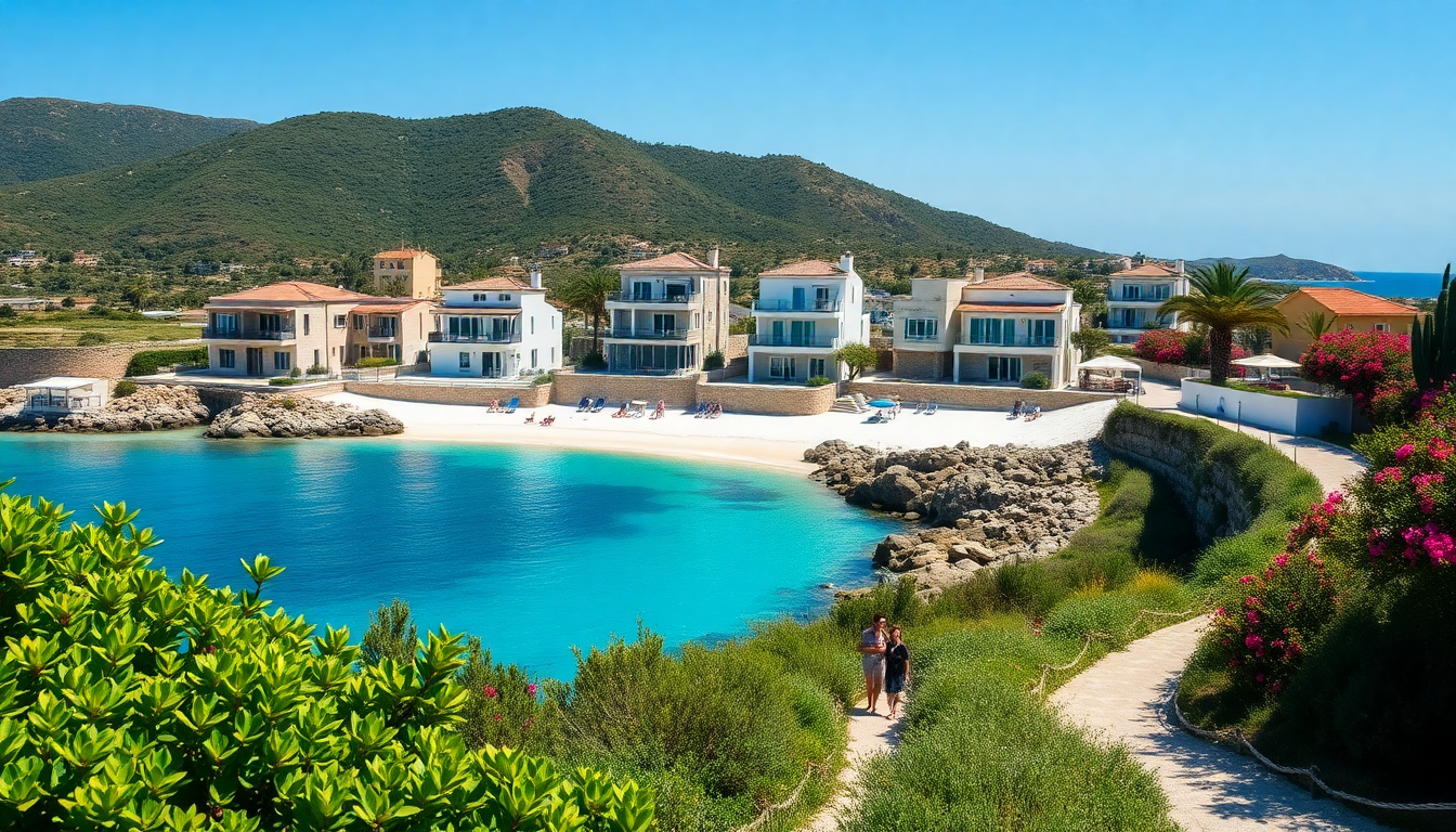 Andamento prezzi immobiliari in Sardegna: focus 2024