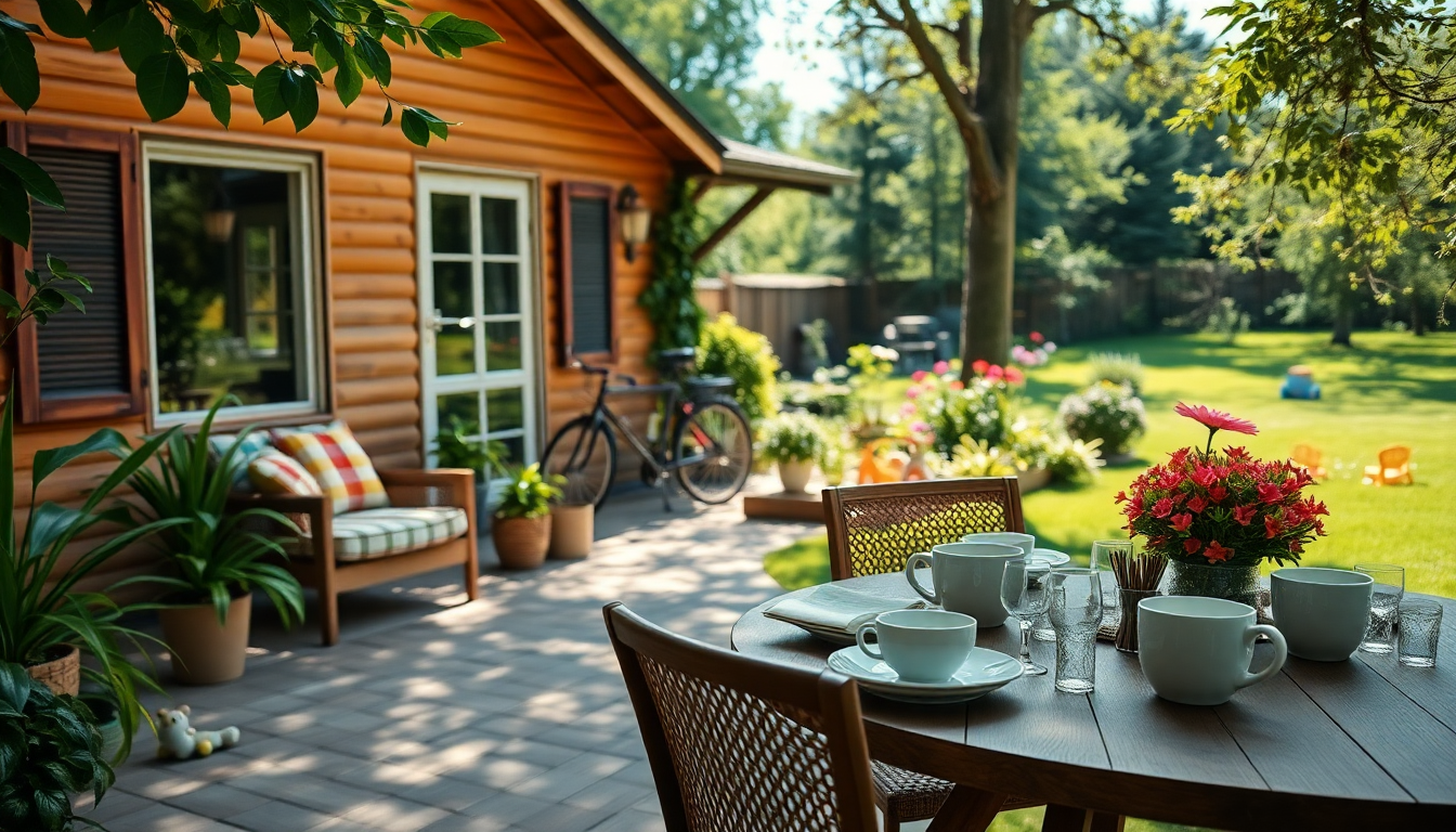 Come mantenere in perfette condizioni la tua casa vacanze