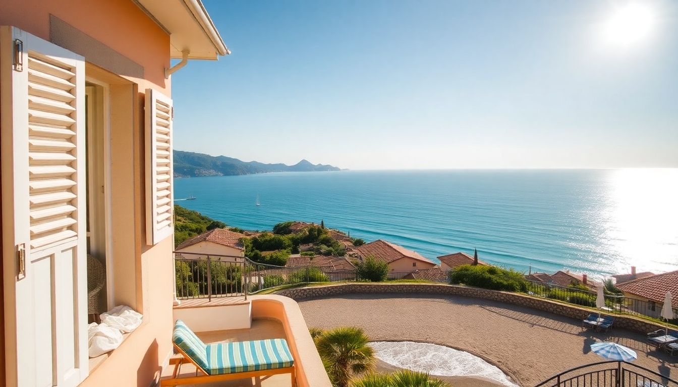 Guida all’acquisto di case al mare in Liguria: opportunità e consigli