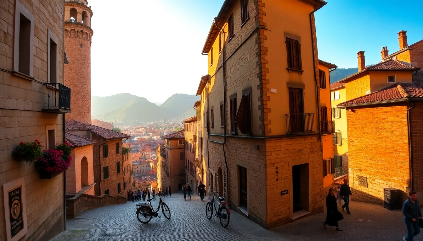 Scopri dove abitare a Bergamo: i quartieri più affascinanti