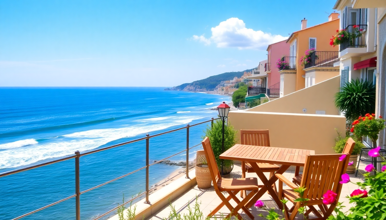 Scopri il tuo bilocale ideale a Santo Stefano al Mare