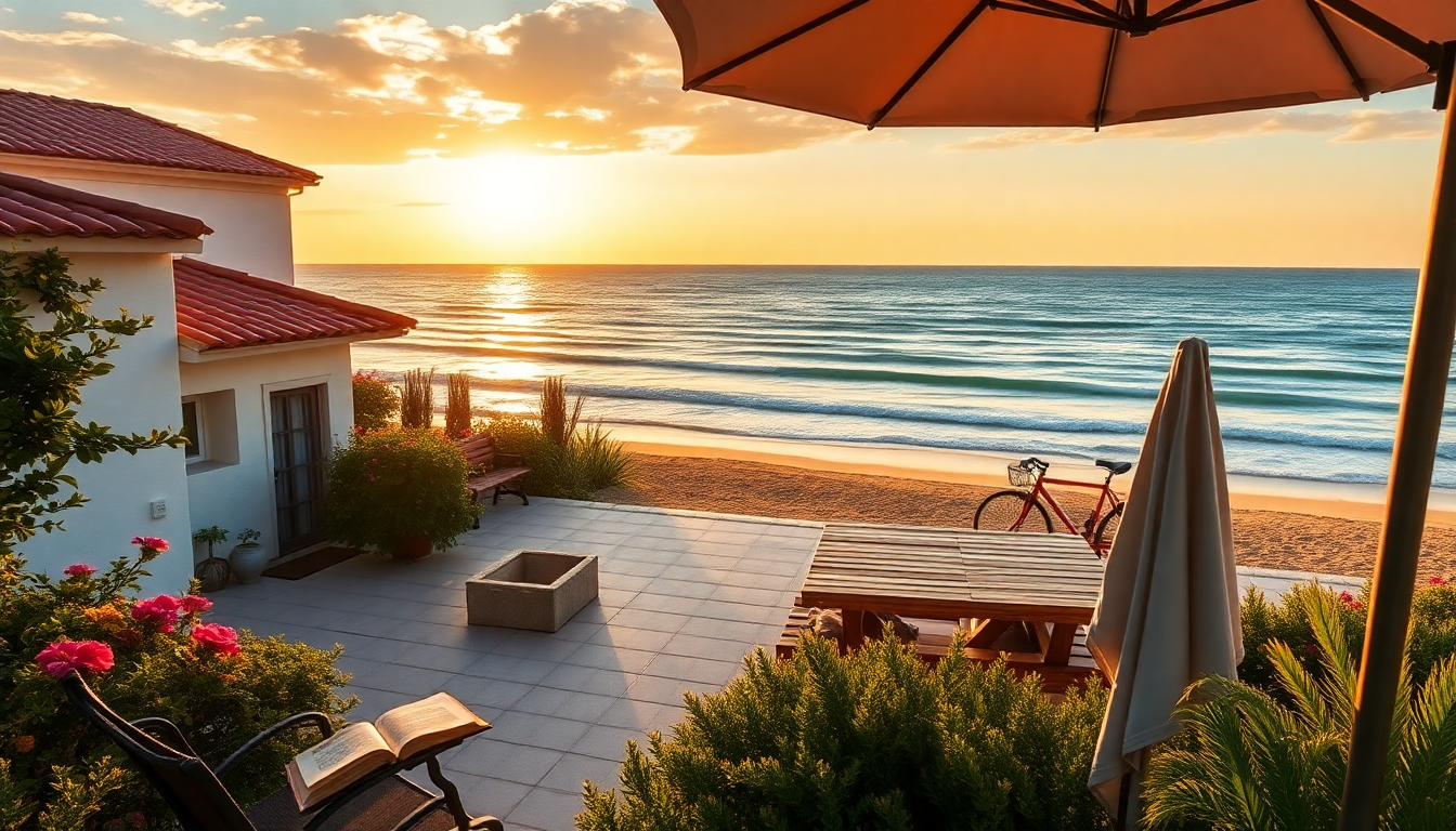Investire in una seconda casa al mare: costi e vantaggi