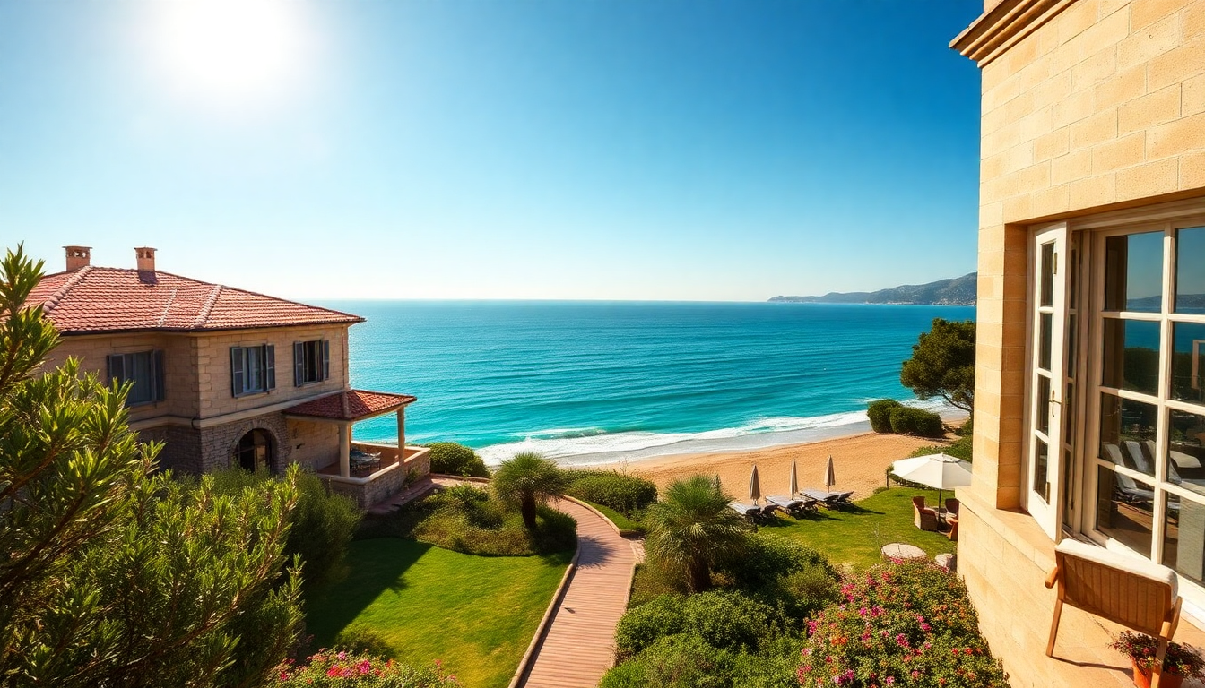Le località toscane più costose per comprare casa al mare