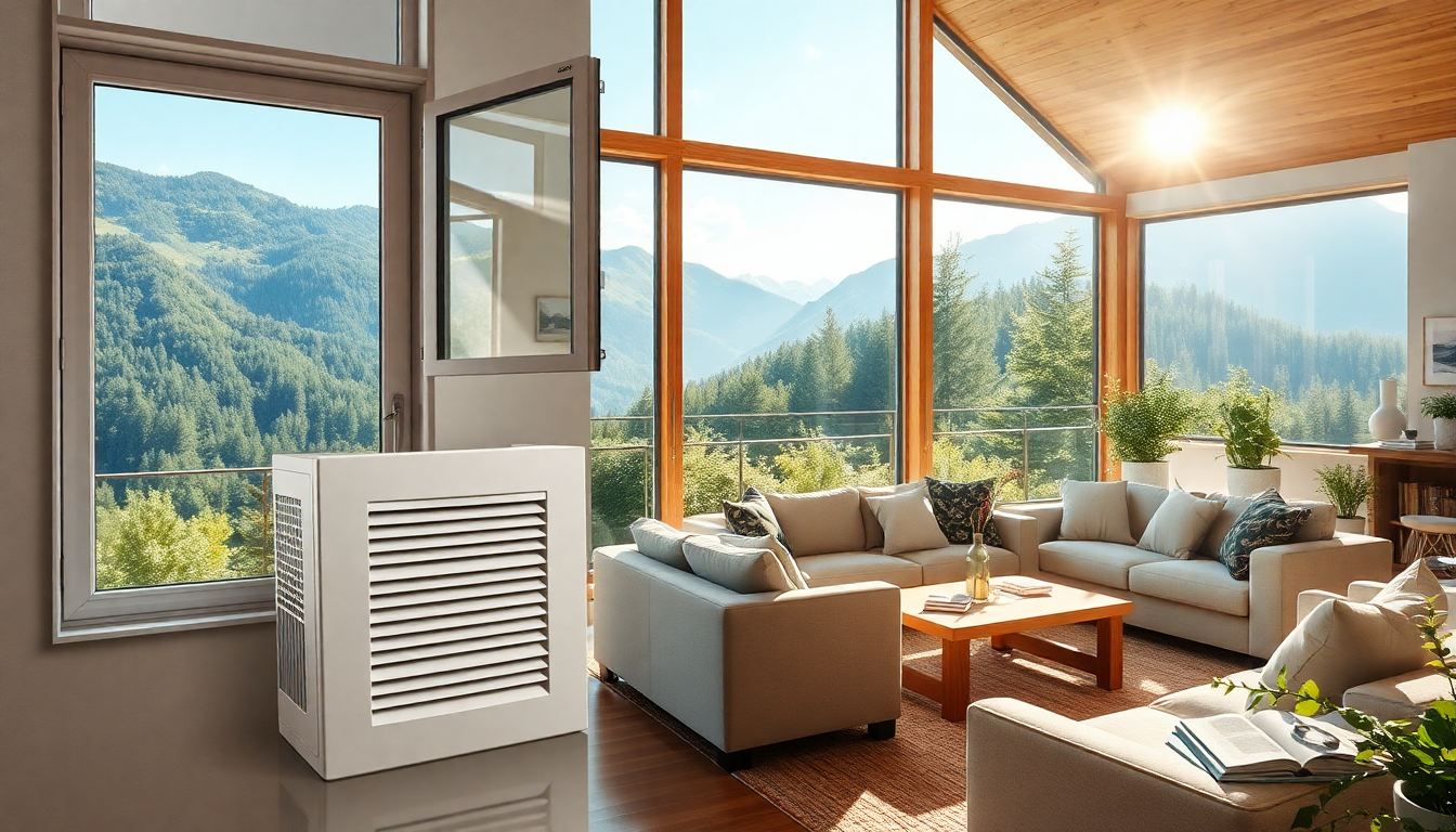 Perché la ventilazione meccanica controllata è fondamentale per le seconde case