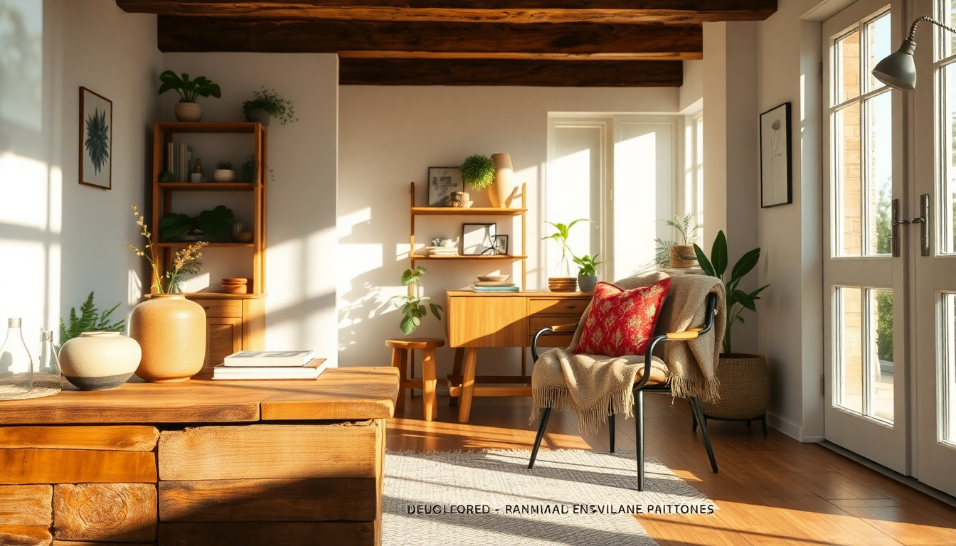 Rinnova la tua casa vacanze con il mercato second hand