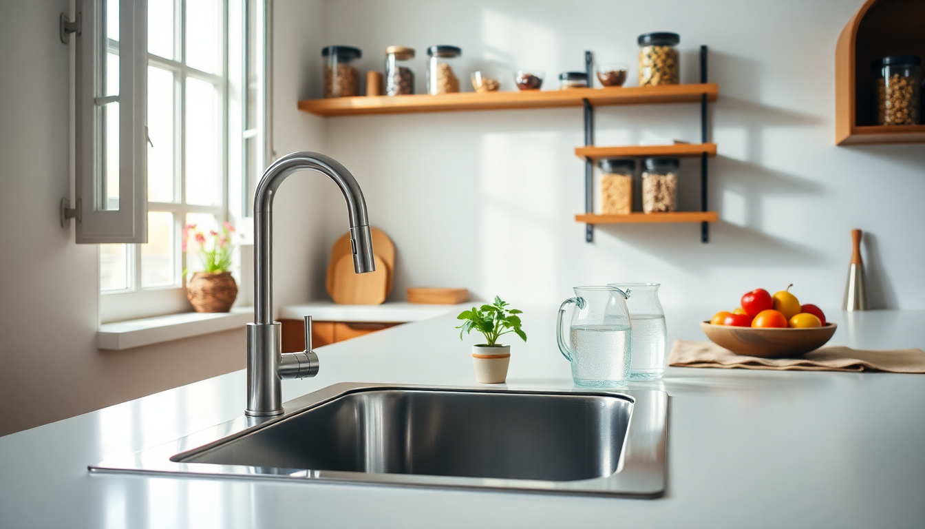 Strategie efficaci per ridurre il consumo d’acqua in casa