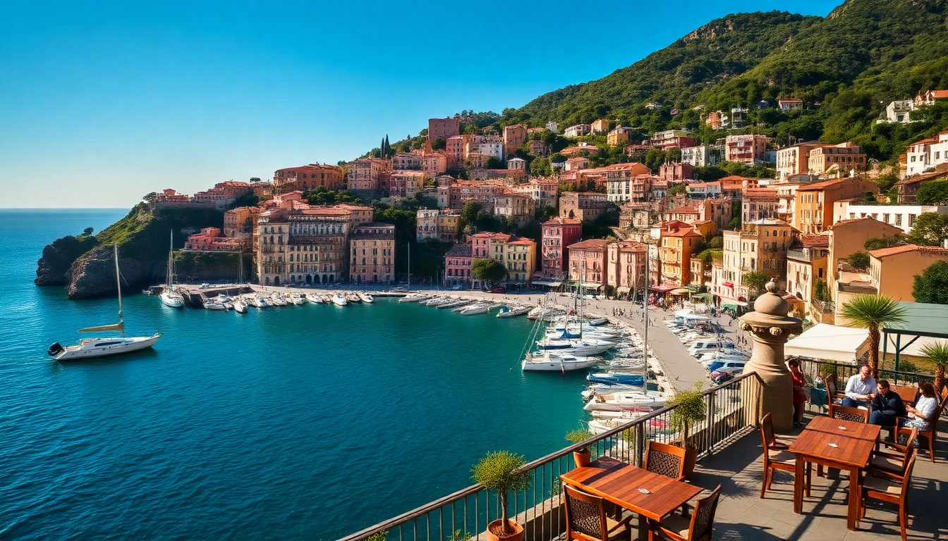 Valori immobiliari in Italia: Portofino guida la classifica