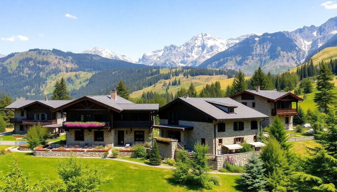 Analisi dei costi delle seconde case in Valtellina