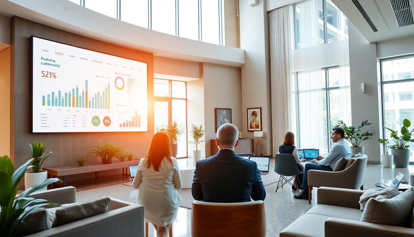 Come migliorare il marketing degli hotel con dati e strategie ottimizzate