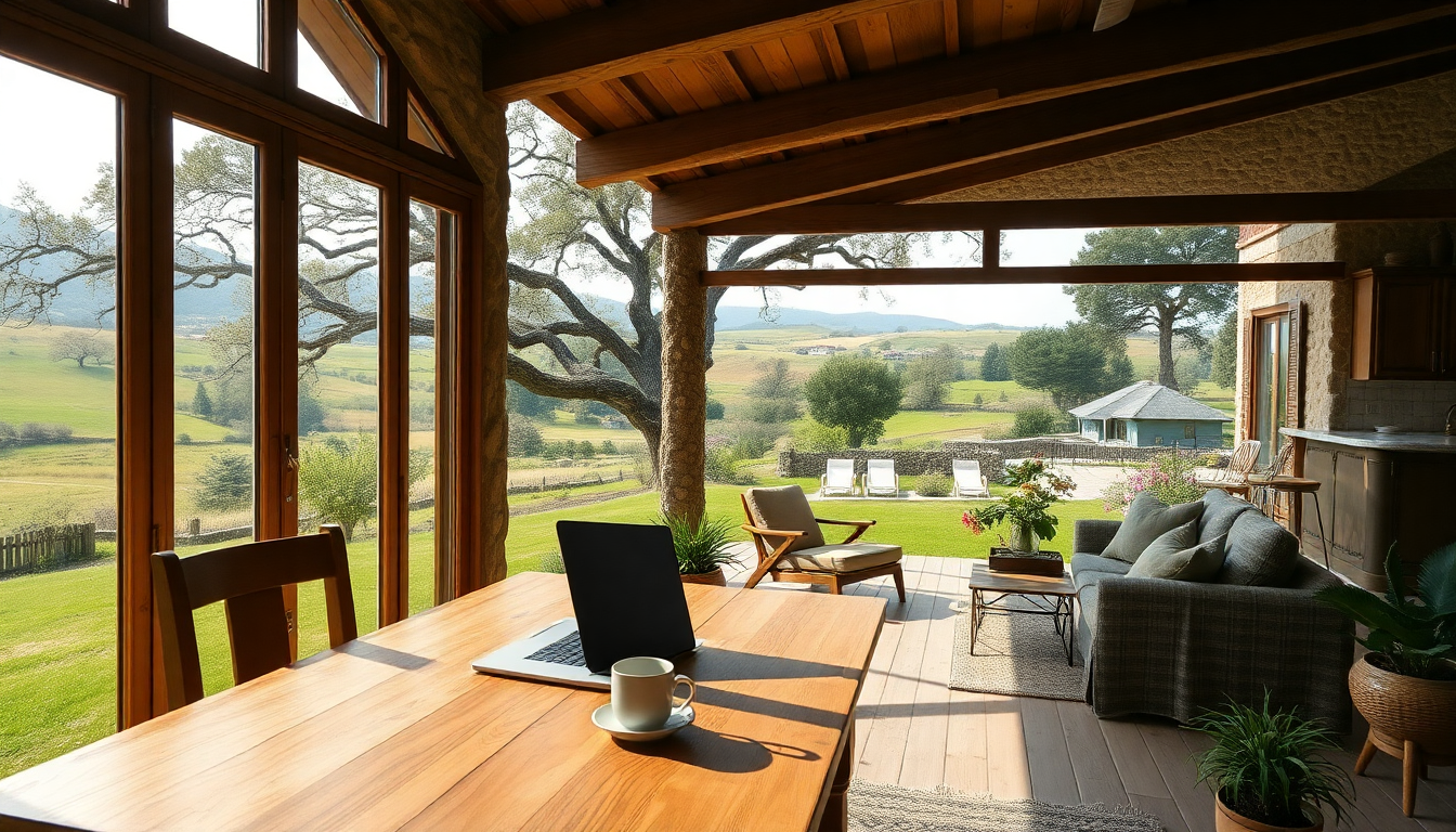 Come sfruttare al meglio le seconde case nel nuovo scenario immobiliare