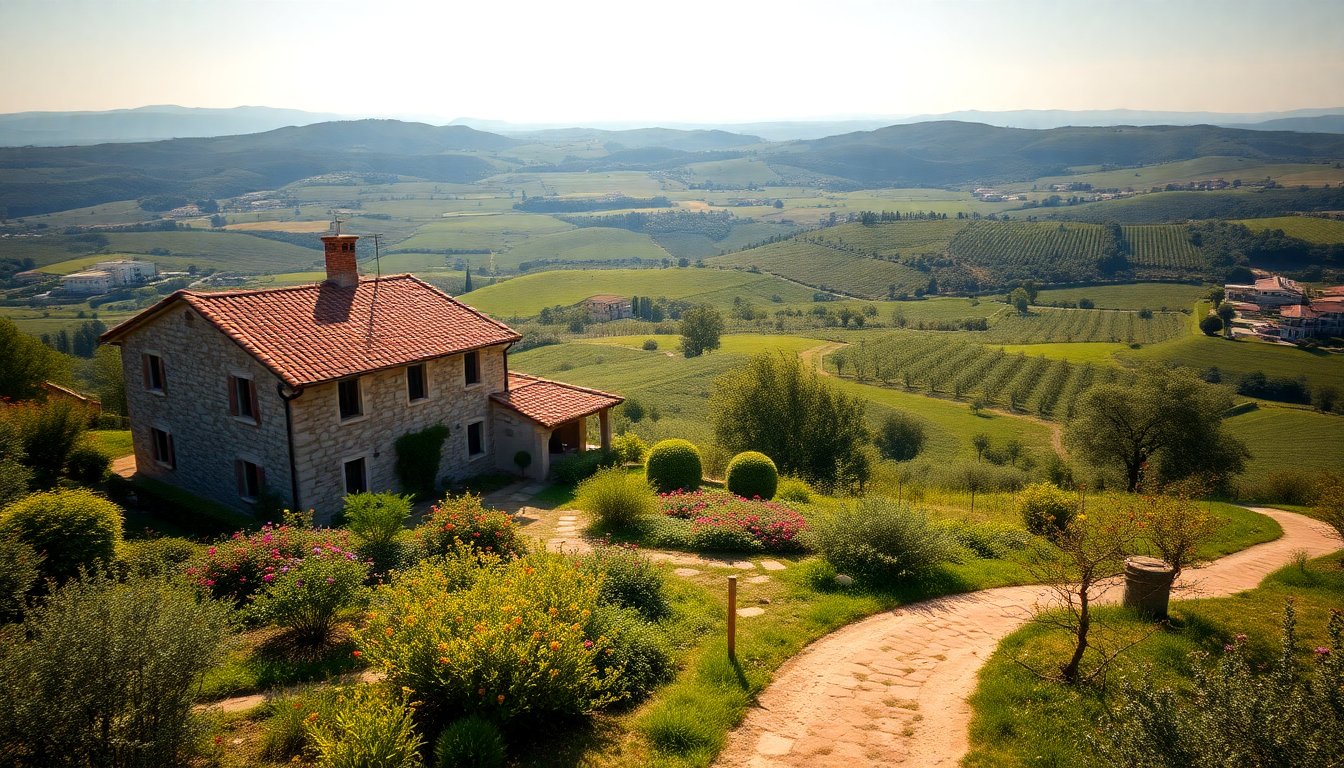 Le 10 migliori località per acquistare la tua seconda casa in Italia