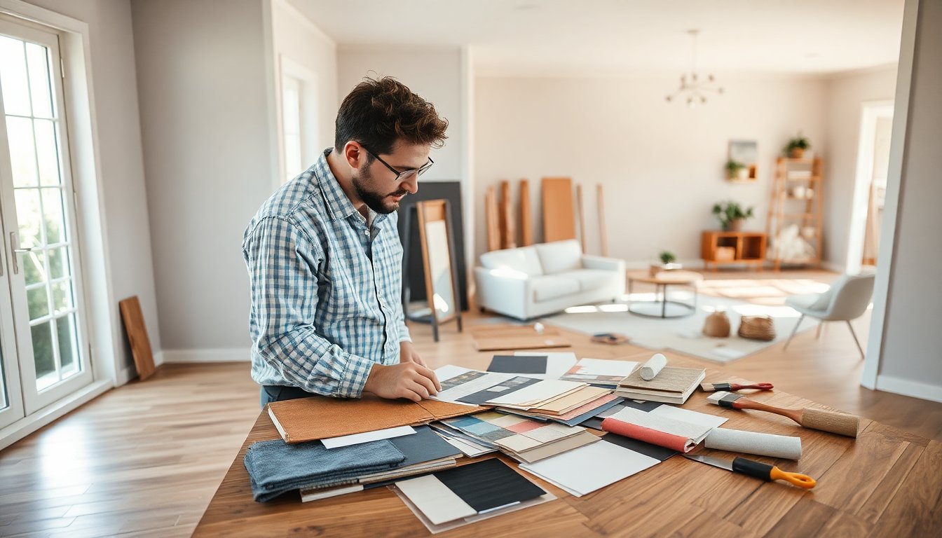 Ristrutturazione e interior design: come fare scelte vincenti