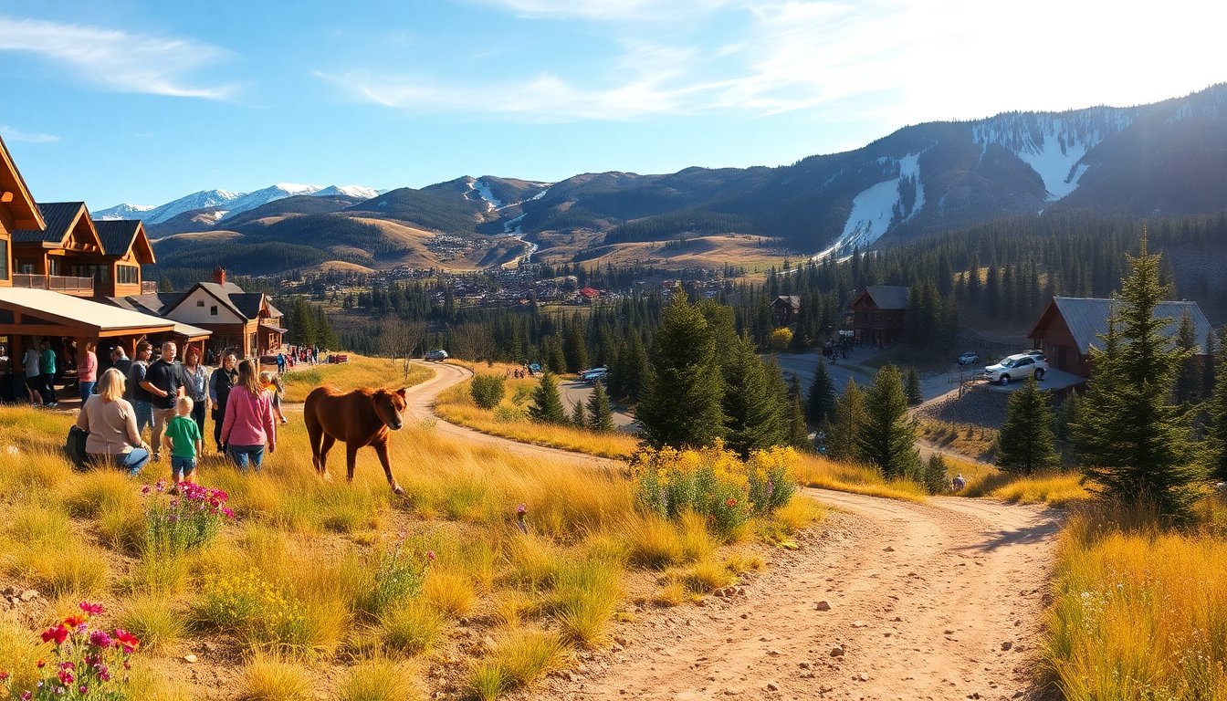 Scoprire Park City: il tuo rifugio ideale tra natura e avventura