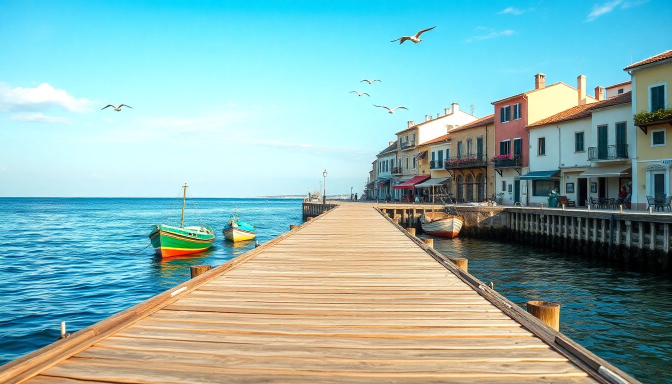 Stefano Benni e Cesenatico: una storia di affetto e nostalgia