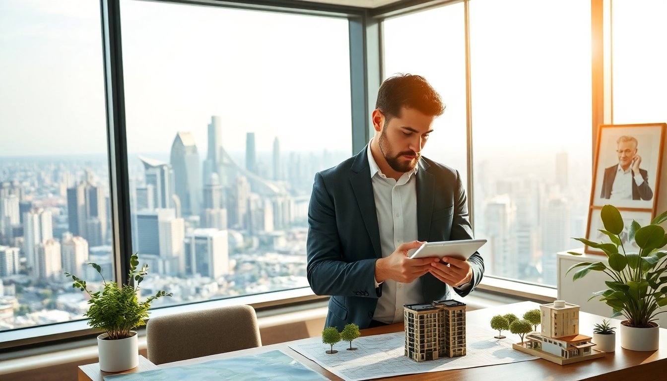 Trasformazione e opportunità per gli agenti immobiliari nel 2025